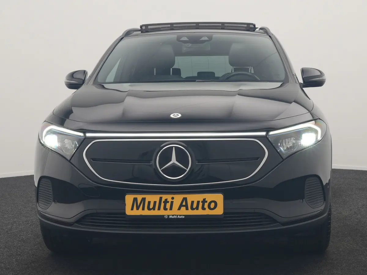 250 Progressive 67 kWh 190pk Dealer O.H. | SOH 95,9% | Panodak | Adaptive Cruise | Camera | Sfeerverlichting | Sportstoelen Verwarmd | BLIS | Widescreen Navi | Apple Carplay | DAB |