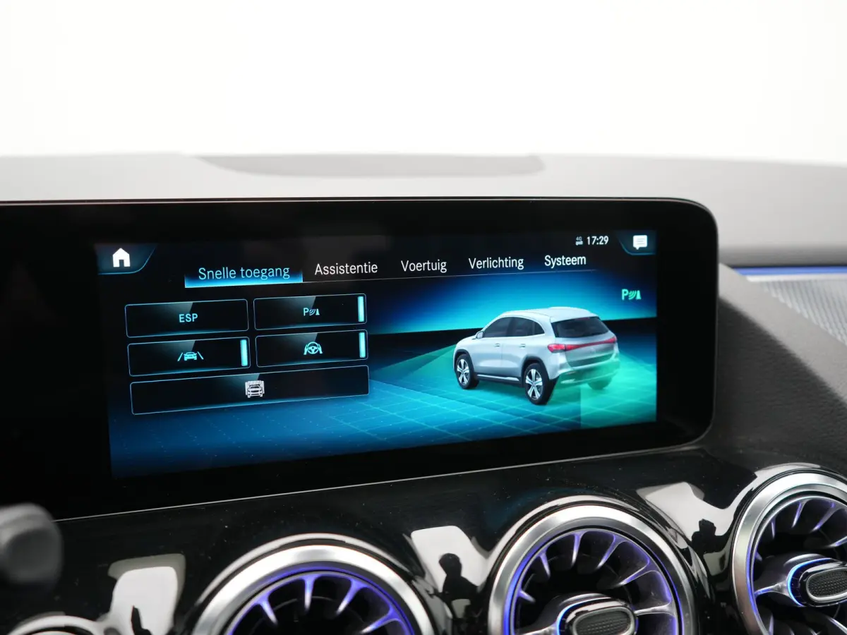 250 Progressive 67 kWh 190pk Dealer O.H. | SOH 95,9% | Panodak | Adaptive Cruise | Camera | Sfeerverlichting | Sportstoelen Verwarmd | BLIS | Widescreen Navi | Apple Carplay | DAB |