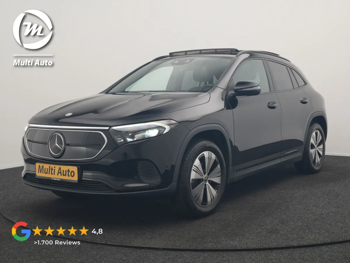 250 Progressive 67 kWh 190pk Dealer O.H. | SOH 95,9% | Panodak | Adaptive Cruise | Camera | Sfeerverlichting | Sportstoelen Verwarmd | BLIS | Widescreen Navi | Apple Carplay | DAB |