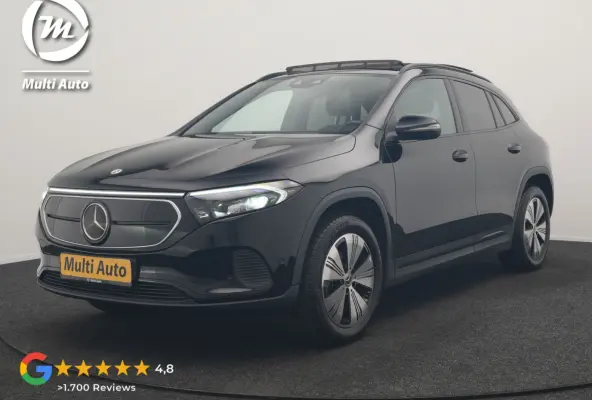 250 Progressive 67 kWh 190pk Dealer O.H. | SOH 95,9% | Panodak | Adaptive Cruise | Camera | Sfeerverlichting | Sportstoelen Verwarmd | BLIS | Widescreen Navi | Apple Carplay | DAB |