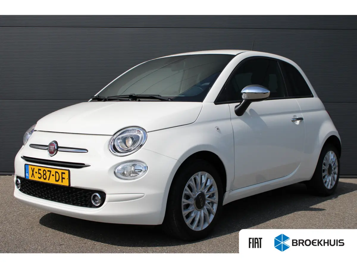 1.0 Hybrid | Navi by app | Parkeersensoren | Lichtmetaal | NL auto | 23.750km | Airconditioning |