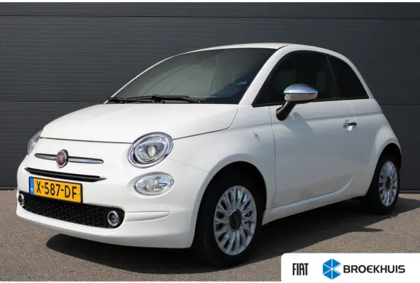 1.0 Hybrid | Navi by app | Parkeersensoren | Lichtmetaal | NL auto | 23.750km | Airconditioning |