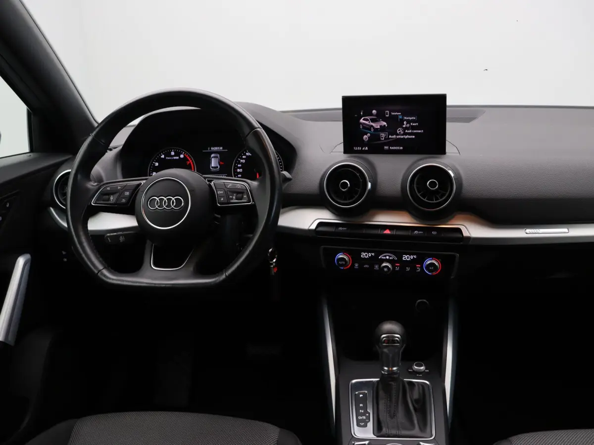 35 TFSI epic | Trekhaak | Apple carplay | Climate control | Navigatie | Led verlichting | Verwarmde spiegels |