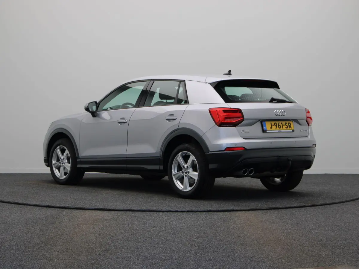 35 TFSI epic | Trekhaak | Apple carplay | Climate control | Navigatie | Led verlichting | Verwarmde spiegels |
