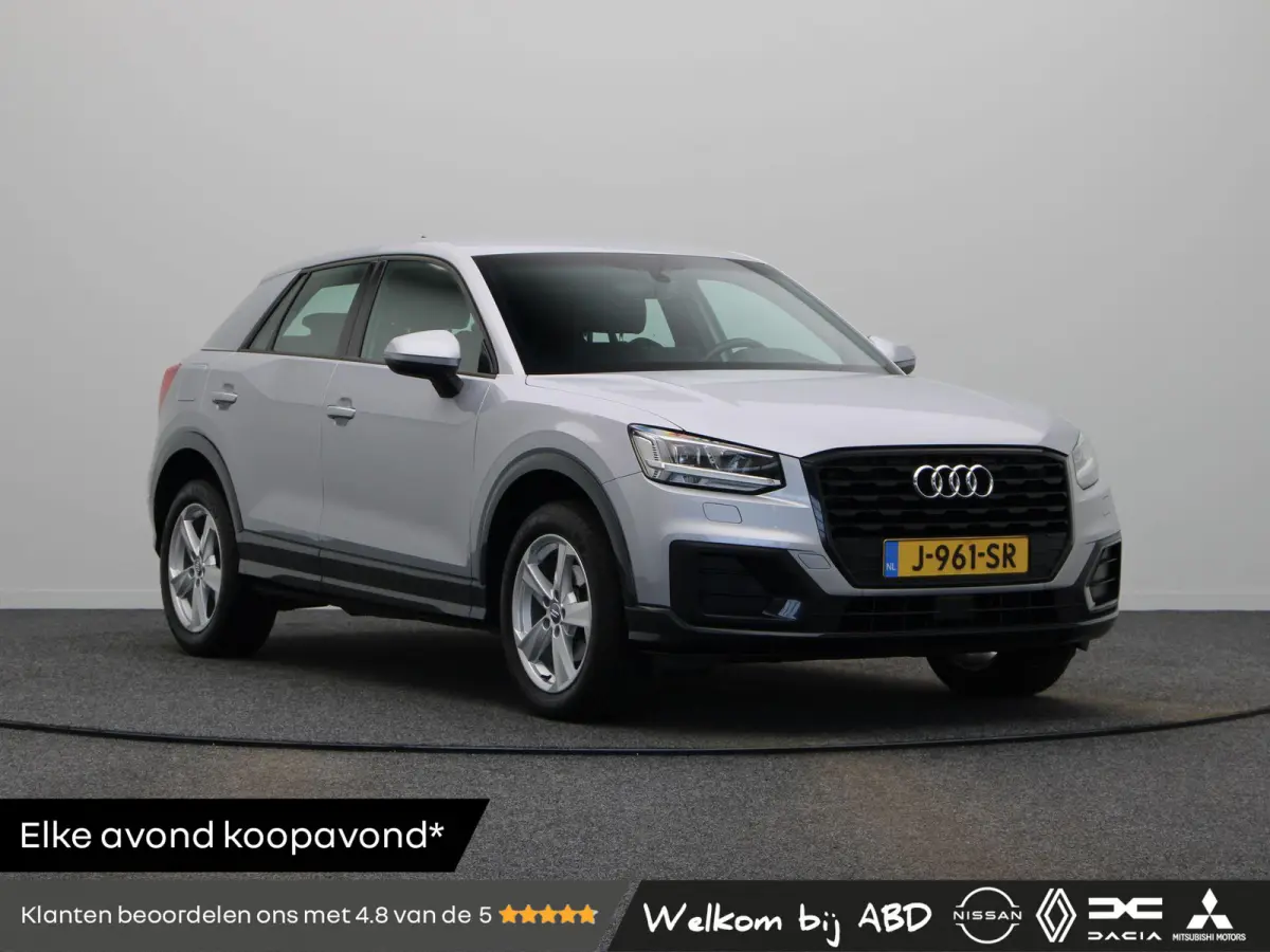35 TFSI epic | Trekhaak | Apple carplay | Climate control | Navigatie | Led verlichting | Verwarmde spiegels |