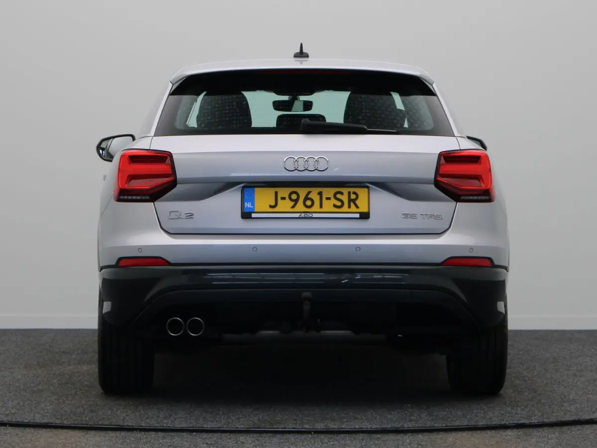 35 TFSI epic | Trekhaak | Apple carplay | Climate control | Navigatie | Led verlichting | Verwarmde spiegels |