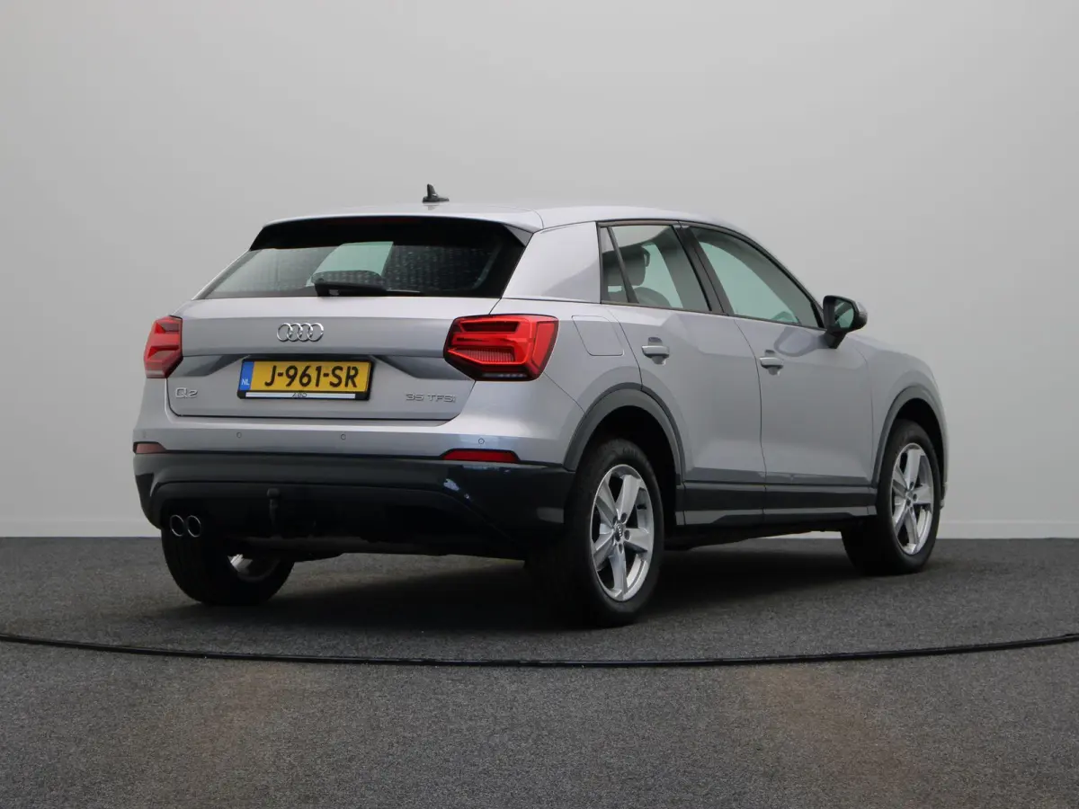 35 TFSI epic | Trekhaak | Apple carplay | Climate control | Navigatie | Led verlichting | Verwarmde spiegels |