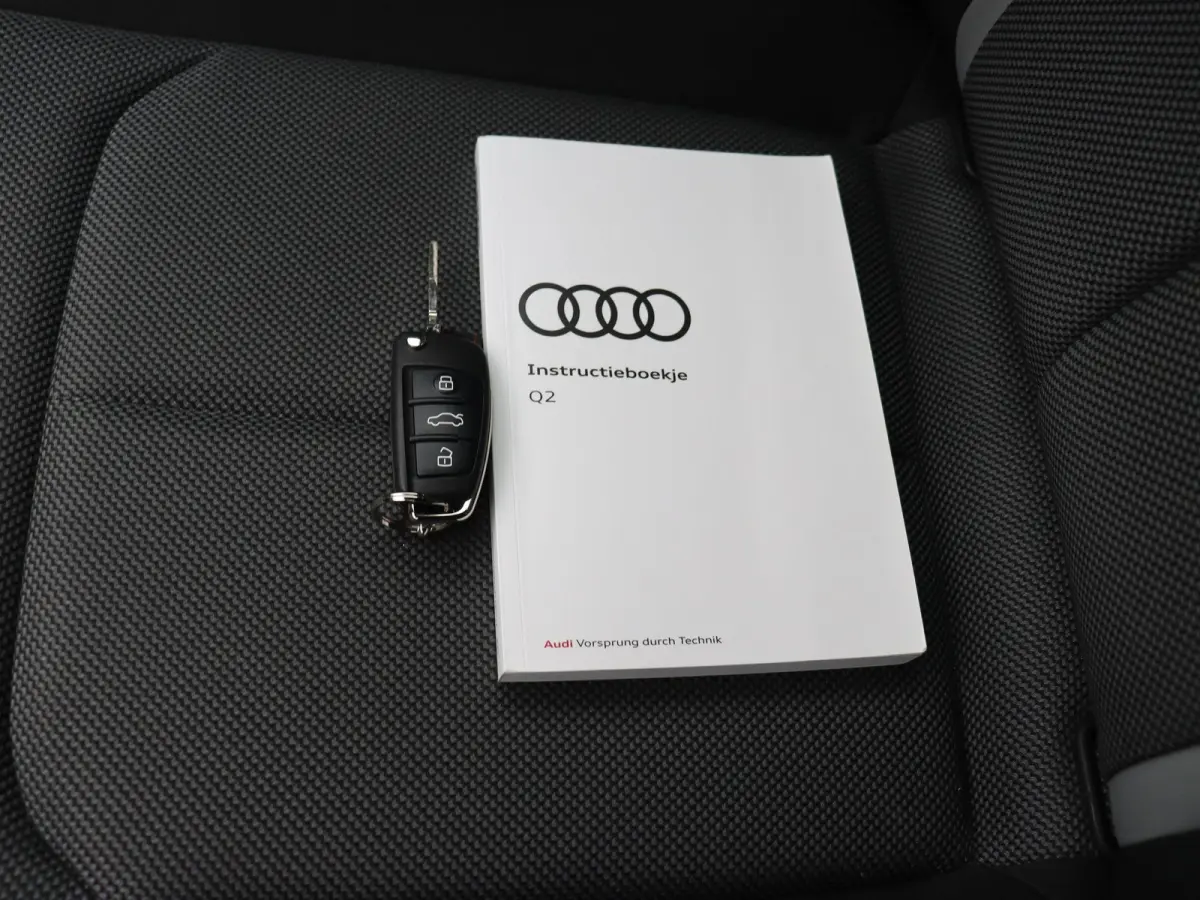 35 TFSI epic | Trekhaak | Apple carplay | Climate control | Navigatie | Led verlichting | Verwarmde spiegels |