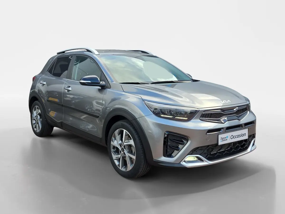 1.0 T-GDi MHEV GT-Line 1e Eigenaar | Fabrieksgarantie | NAP
