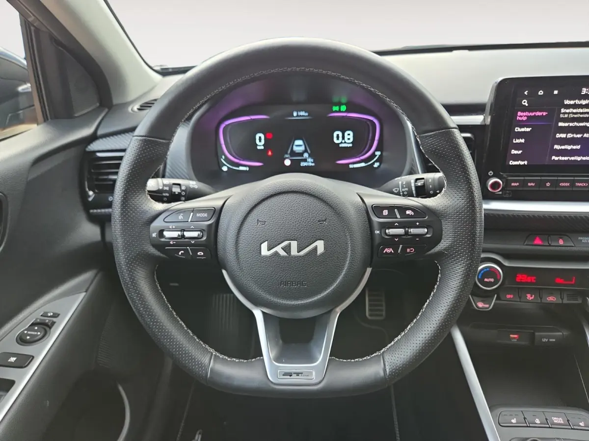 1.0 T-GDi MHEV GT-Line 1e Eigenaar | Fabrieksgarantie | NAP