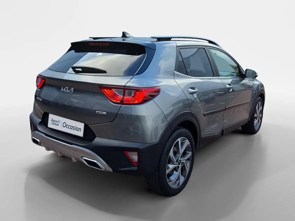 1.0 T-GDi MHEV GT-Line 1e Eigenaar | Fabrieksgarantie | NAP