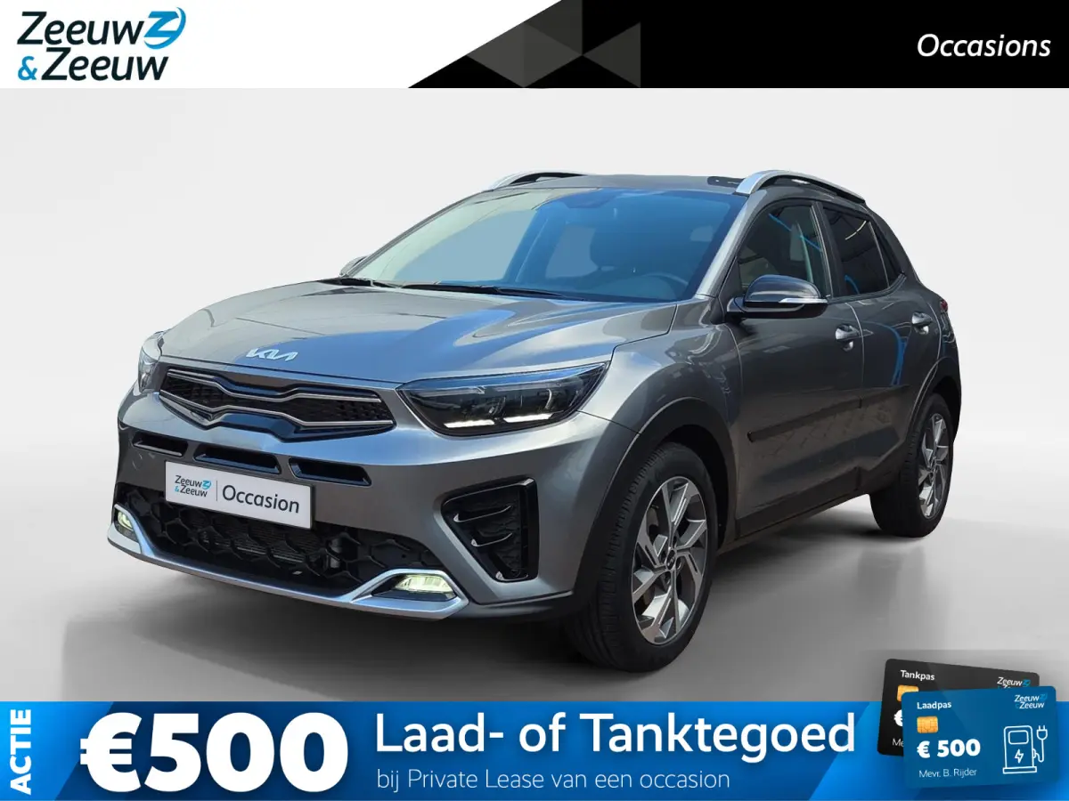 1.0 T-GDi MHEV GT-Line 1e Eigenaar | Fabrieksgarantie | NAP