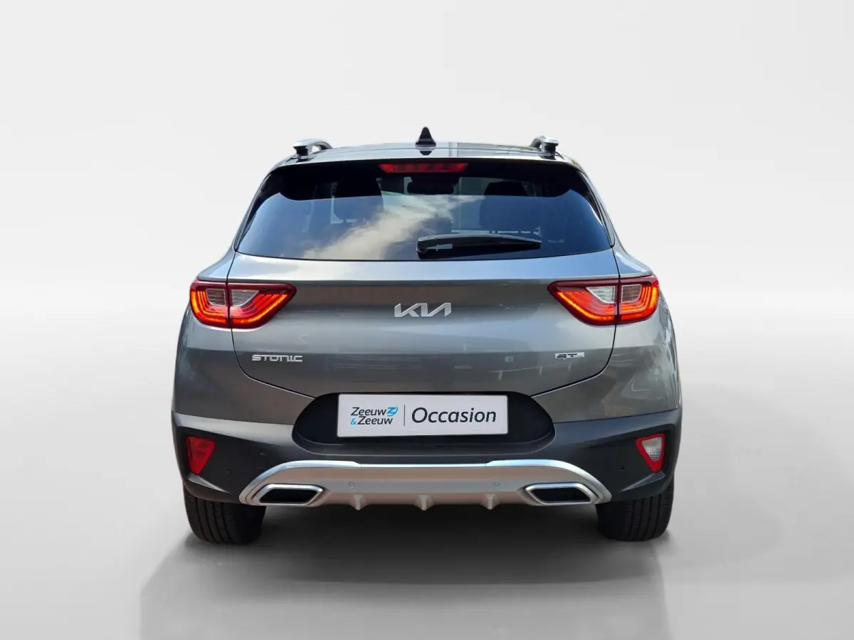 1.0 T-GDi MHEV GT-Line 1e Eigenaar | Fabrieksgarantie | NAP