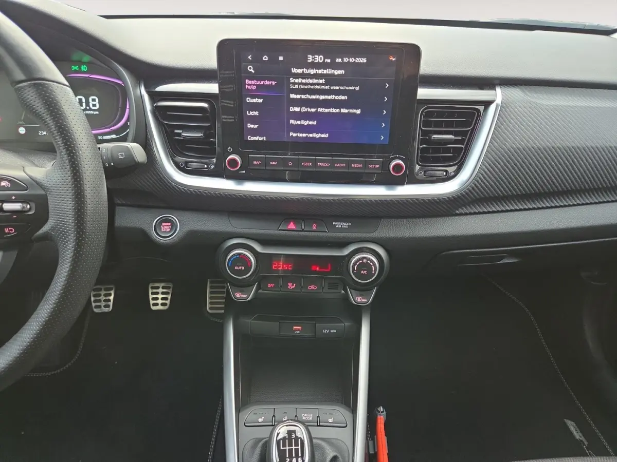 1.0 T-GDi MHEV GT-Line 1e Eigenaar | Fabrieksgarantie | NAP