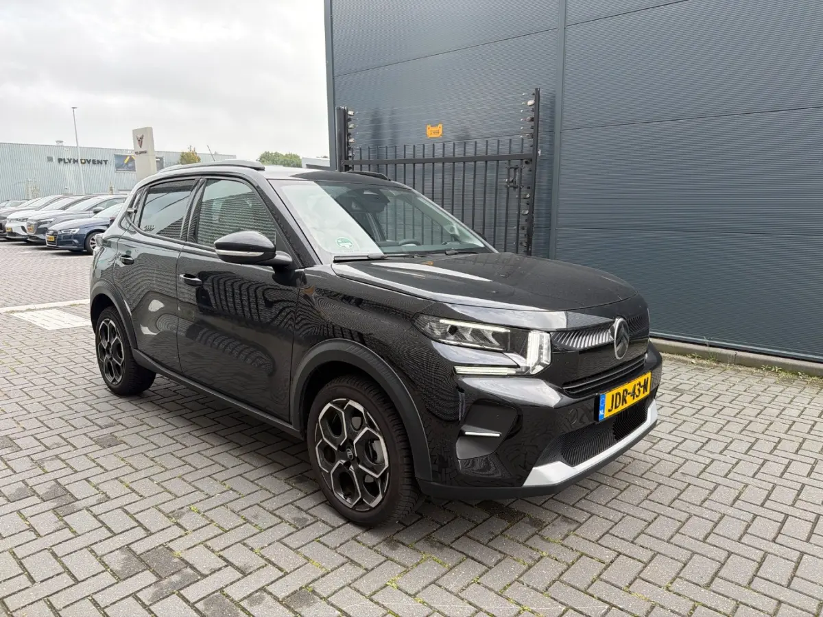 1.2 Hybrid 110pk Max l Camera l Apple Car Play / Android l Navigatie l Full LED l Lm-Velgen l Parkeersensoren l