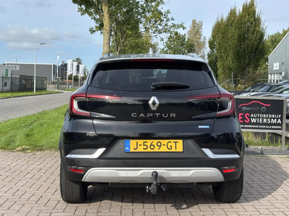 1.6 E-Tech Plug-in Hybrid 160 Edition One trekhaak