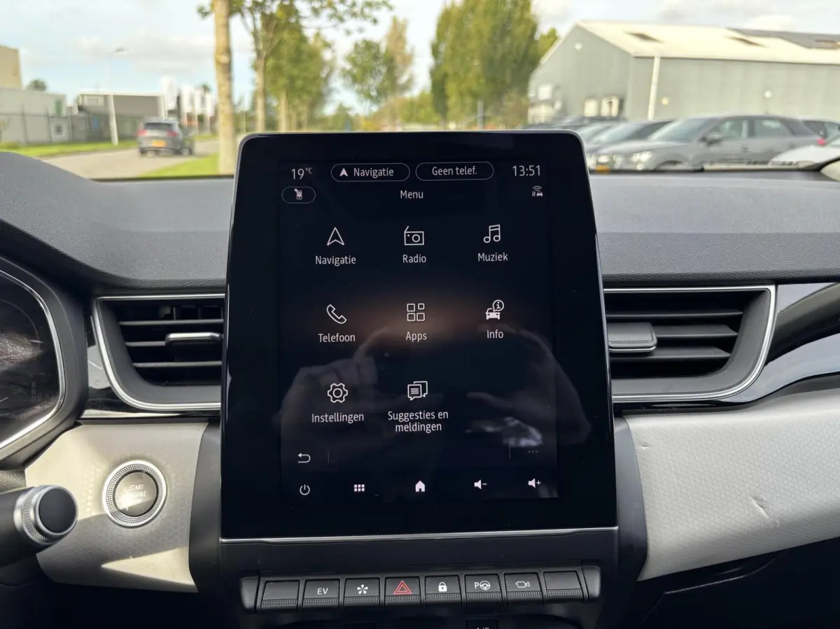 1.6 E-Tech Plug-in Hybrid 160 Edition One trekhaak