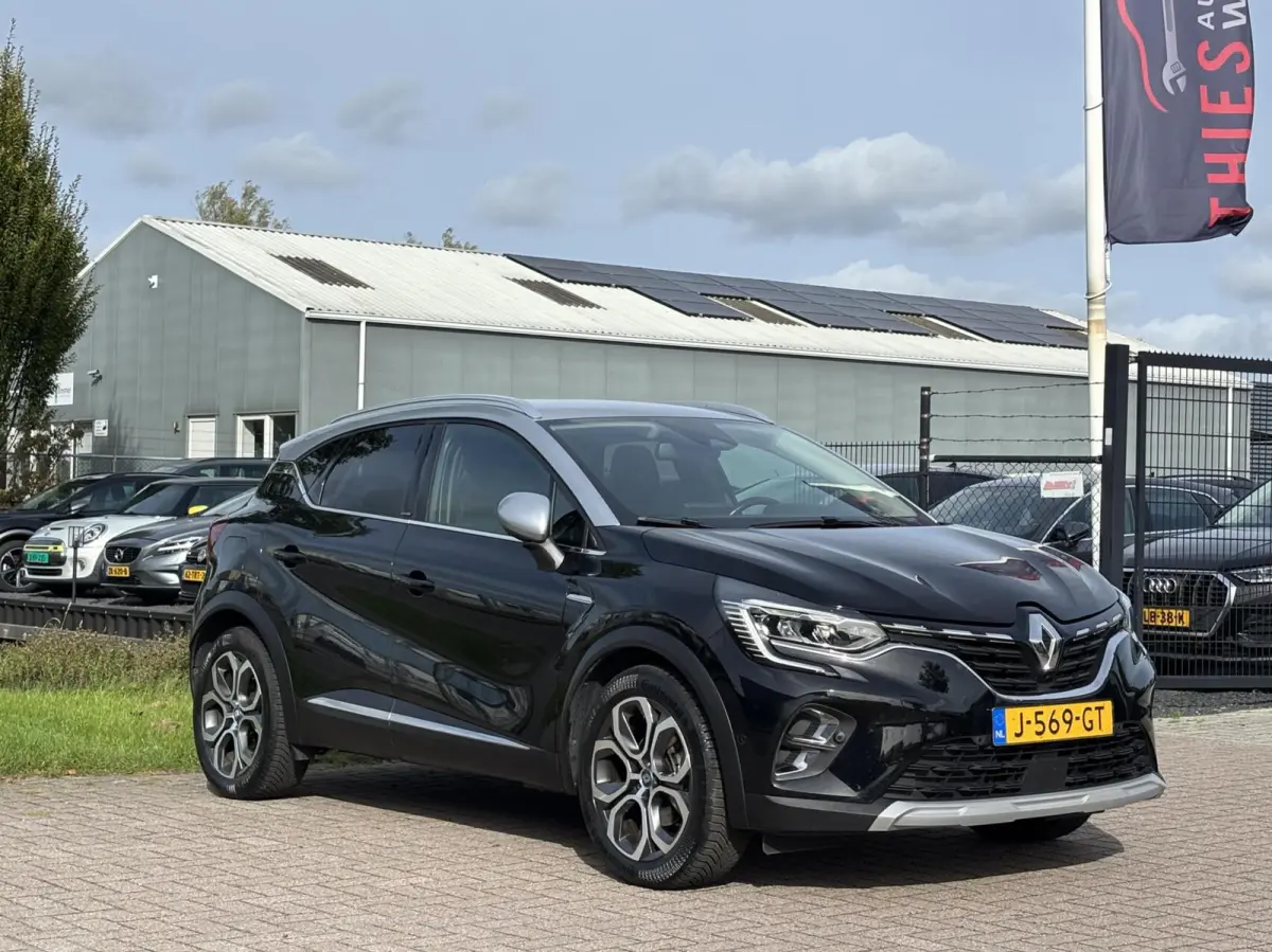 1.6 E-Tech Plug-in Hybrid 160 Edition One trekhaak