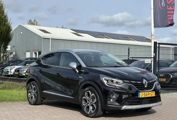 1.6 E-Tech Plug-in Hybrid 160 Edition One trekhaak