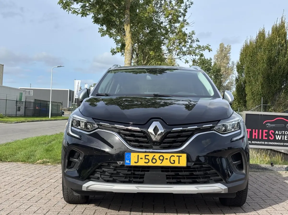 1.6 E-Tech Plug-in Hybrid 160 Edition One trekhaak