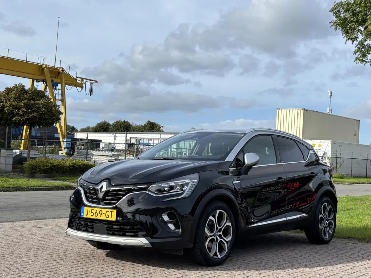 1.6 E-Tech Plug-in Hybrid 160 Edition One trekhaak