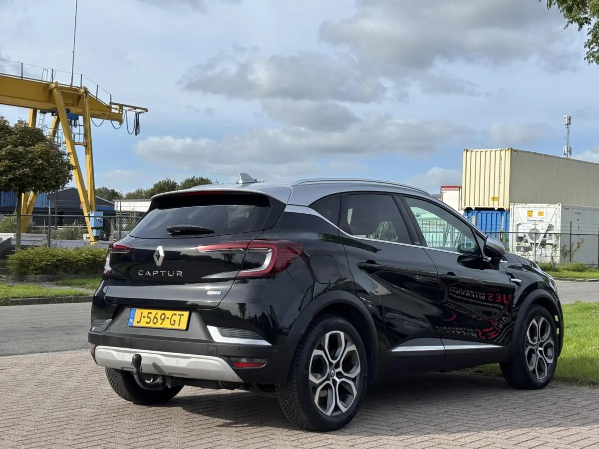 1.6 E-Tech Plug-in Hybrid 160 Edition One trekhaak