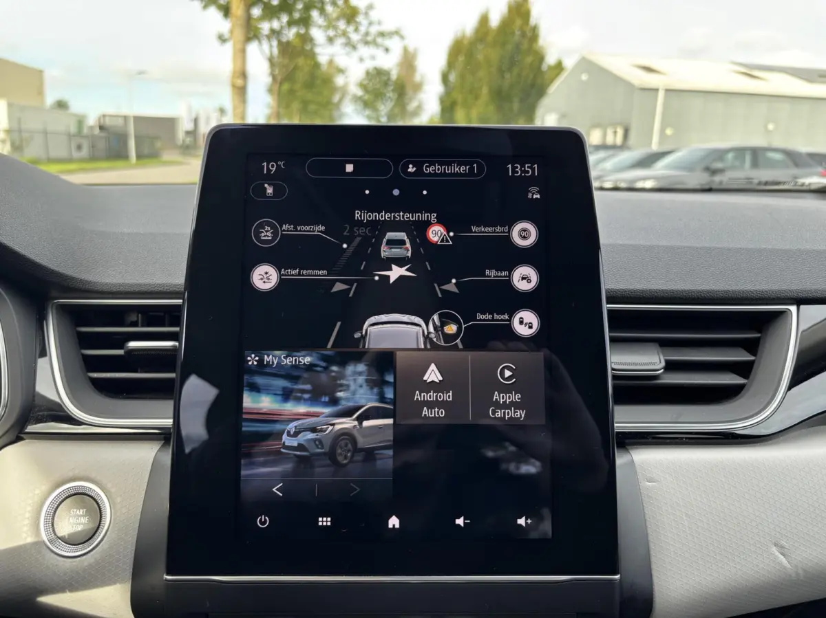 1.6 E-Tech Plug-in Hybrid 160 Edition One trekhaak