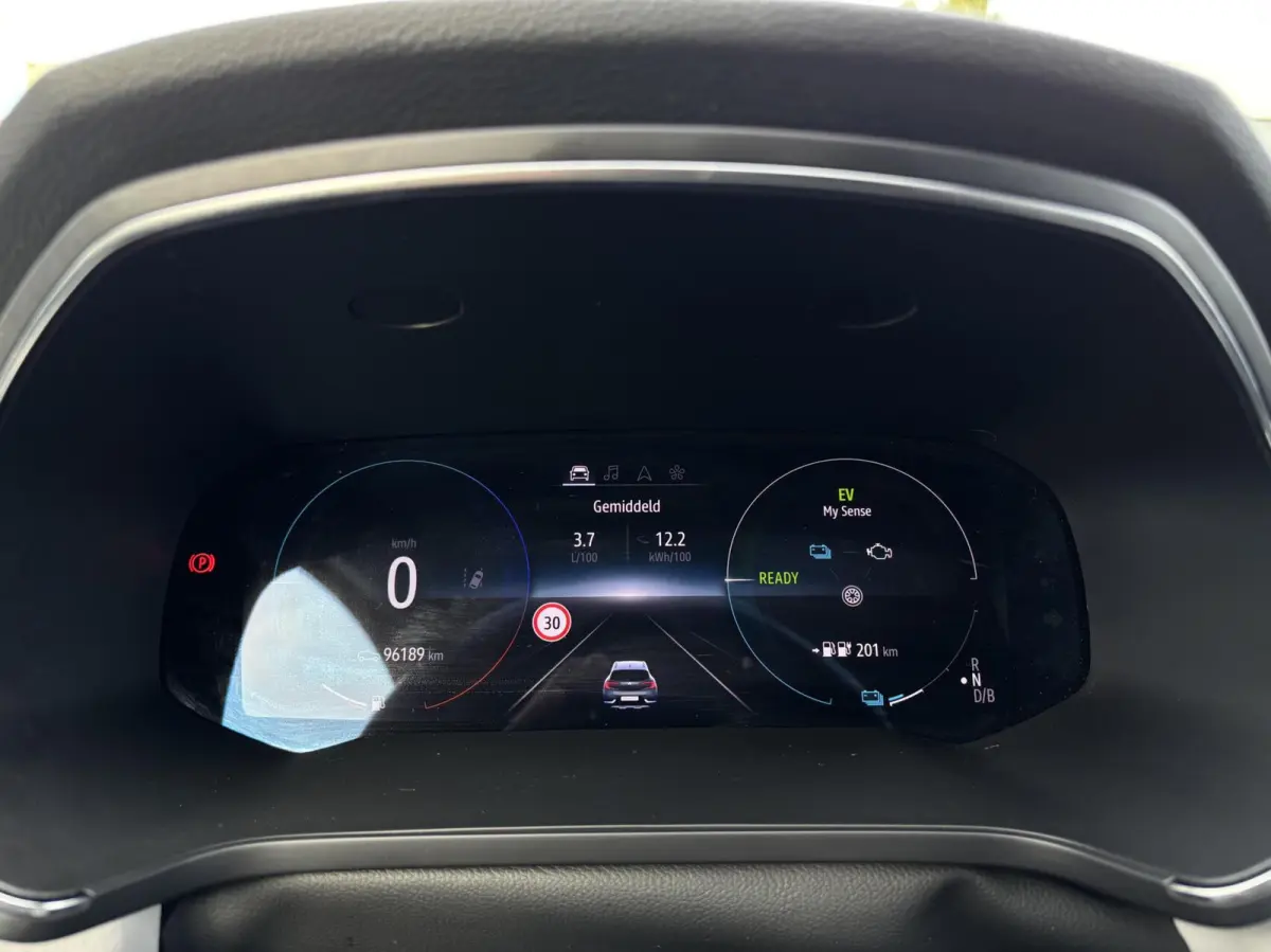 1.6 E-Tech Plug-in Hybrid 160 Edition One trekhaak