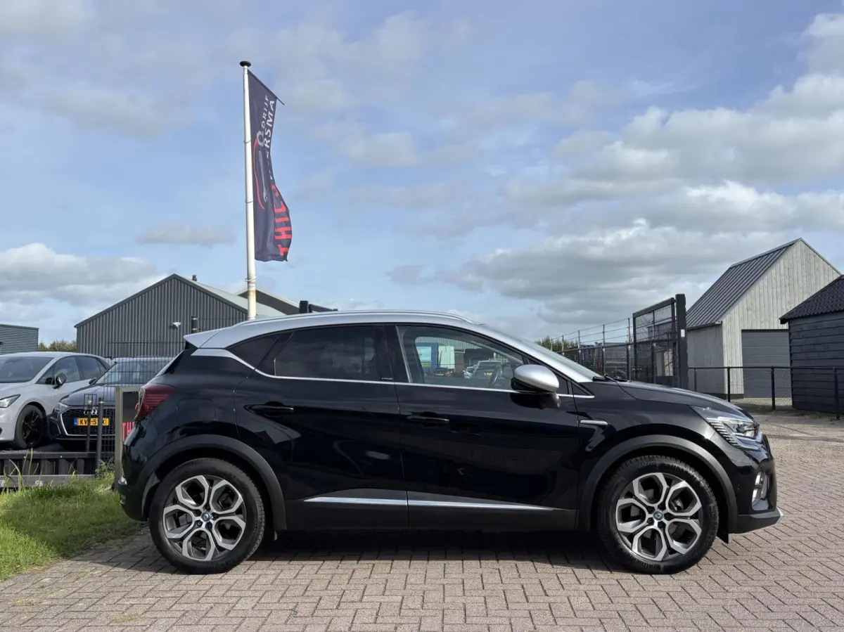 1.6 E-Tech Plug-in Hybrid 160 Edition One trekhaak