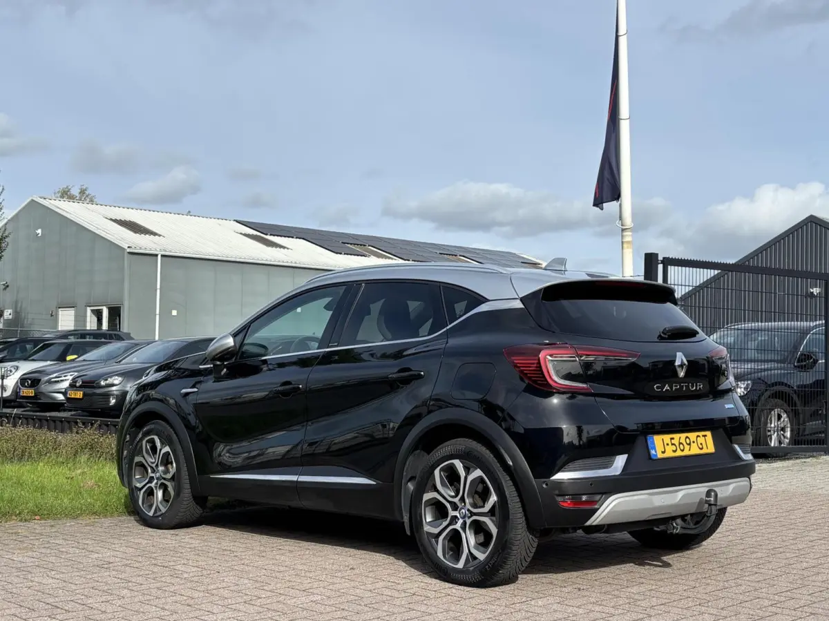 1.6 E-Tech Plug-in Hybrid 160 Edition One trekhaak