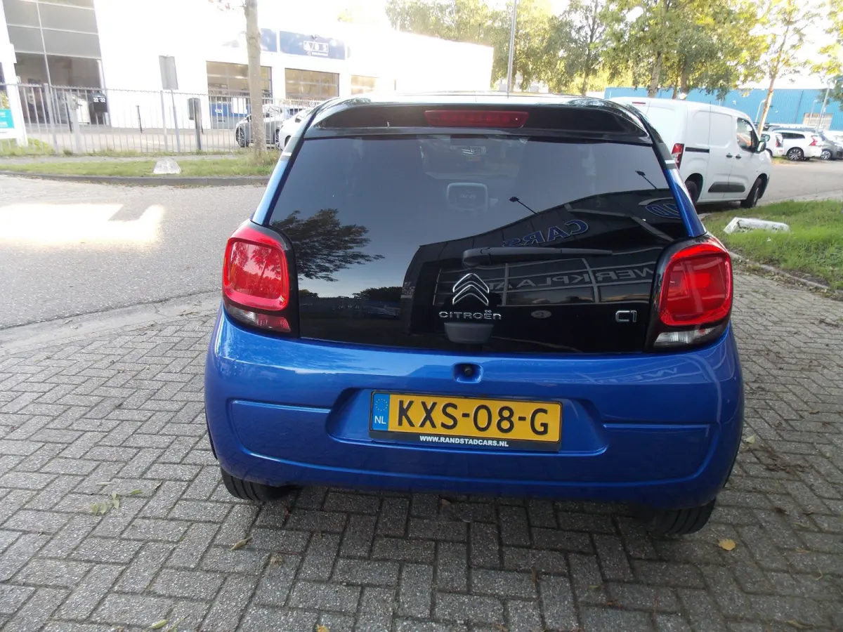 1.0 VTi Live Airco Camera Elek Pakket 5Deurs 2020bj GARANTIE