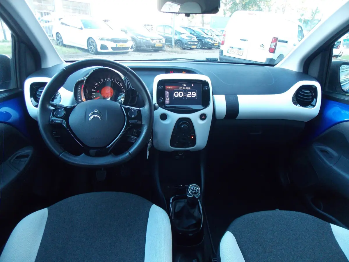 1.0 VTi Live Airco Camera Elek Pakket 5Deurs 2020bj GARANTIE