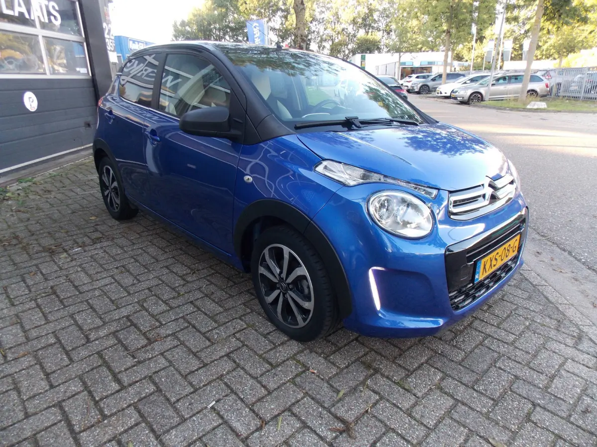 1.0 VTi Live Airco Camera Elek Pakket 5Deurs 2020bj GARANTIE