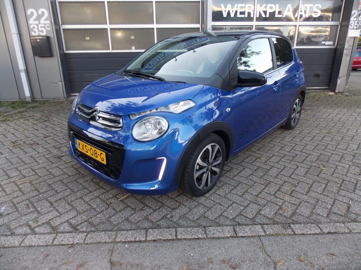 1.0 VTi Live Airco Camera Elek Pakket 5Deurs 2020bj GARANTIE