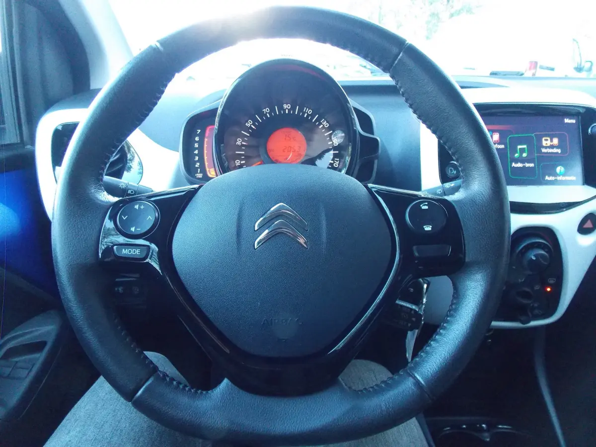 1.0 VTi Live Airco Camera Elek Pakket 5Deurs 2020bj GARANTIE