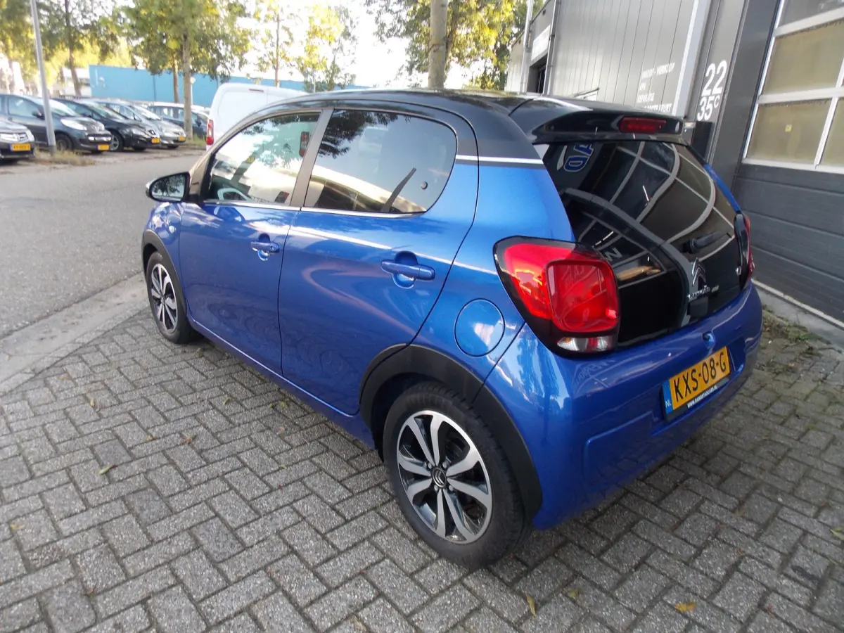 1.0 VTi Live Airco Camera Elek Pakket 5Deurs 2020bj GARANTIE