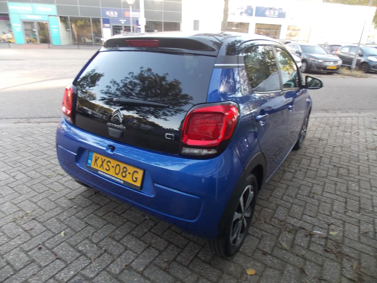 1.0 VTi Live Airco Camera Elek Pakket 5Deurs 2020bj GARANTIE