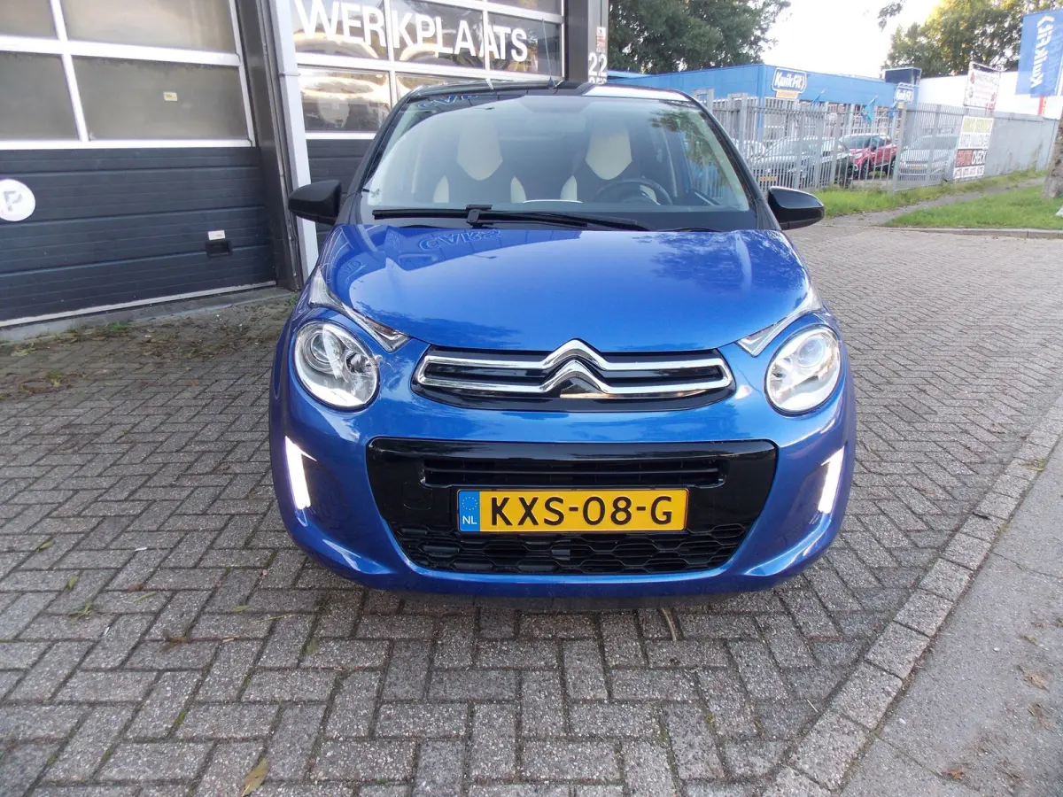 1.0 VTi Live Airco Camera Elek Pakket 5Deurs 2020bj GARANTIE