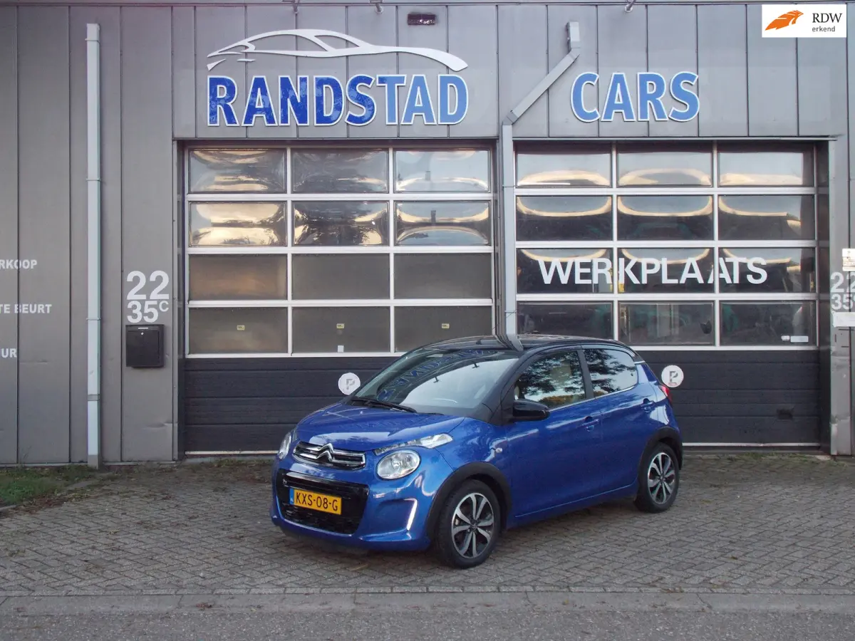 1.0 VTi Live Airco Camera Elek Pakket 5Deurs 2020bj GARANTIE