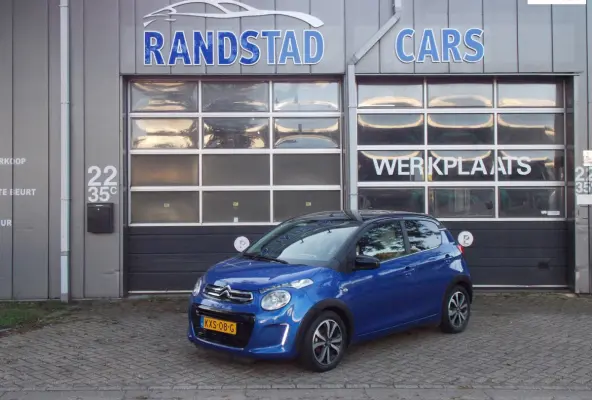 1.0 VTi Live Airco Camera Elek Pakket 5Deurs 2020bj GARANTIE