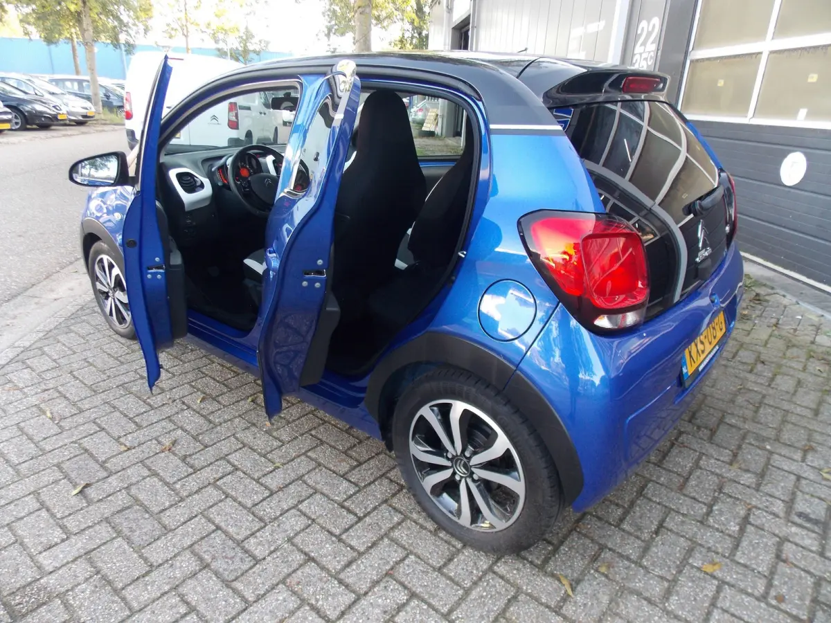 1.0 VTi Live Airco Camera Elek Pakket 5Deurs 2020bj GARANTIE