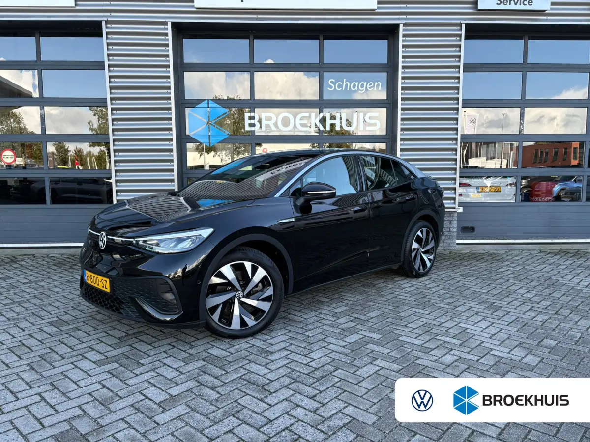 ID.5 Pro 77 kWh 175 pk | Wegklapbare Trekhaak | Apple Carplay | Cruise control adaptief |