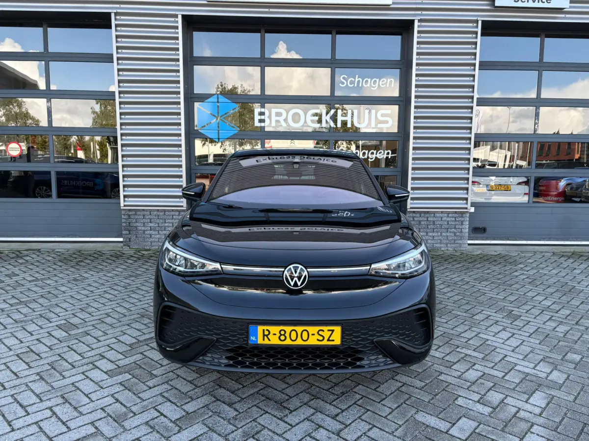 ID.5 Pro 77 kWh 175 pk | Wegklapbare Trekhaak | Apple Carplay | Cruise control adaptief |