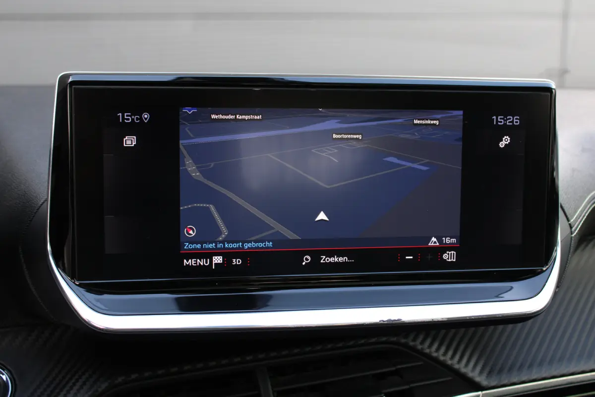 1.2 PureTech GT Pack | Navigatie | Camera | Panoramadak | Stoelverwarming | Apple carplay | Full LED |