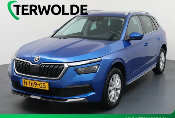 1.0 TSI Business Edition | AUTOMAAT | Adapt. Cruise | Parkeercamera | Trekhaak |