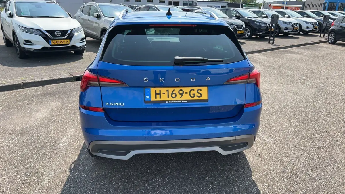 1.0 TSI Business Edition | AUTOMAAT | Adapt. Cruise | Parkeercamera | Trekhaak |