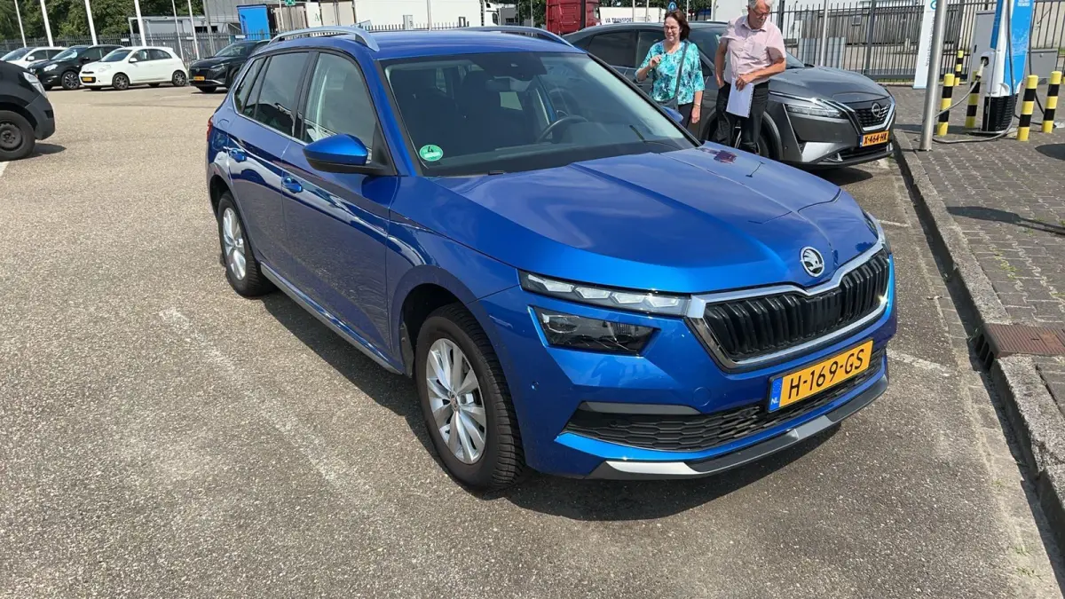 1.0 TSI Business Edition | AUTOMAAT | Adapt. Cruise | Parkeercamera | Trekhaak |