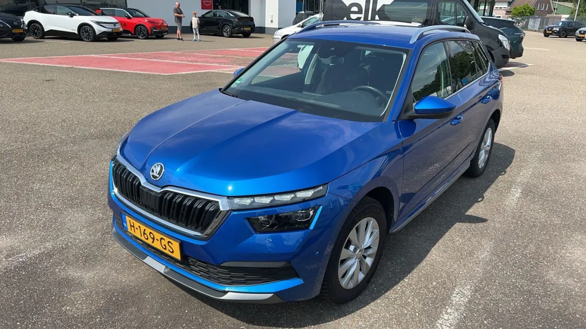 1.0 TSI Business Edition | AUTOMAAT | Adapt. Cruise | Parkeercamera | Trekhaak |