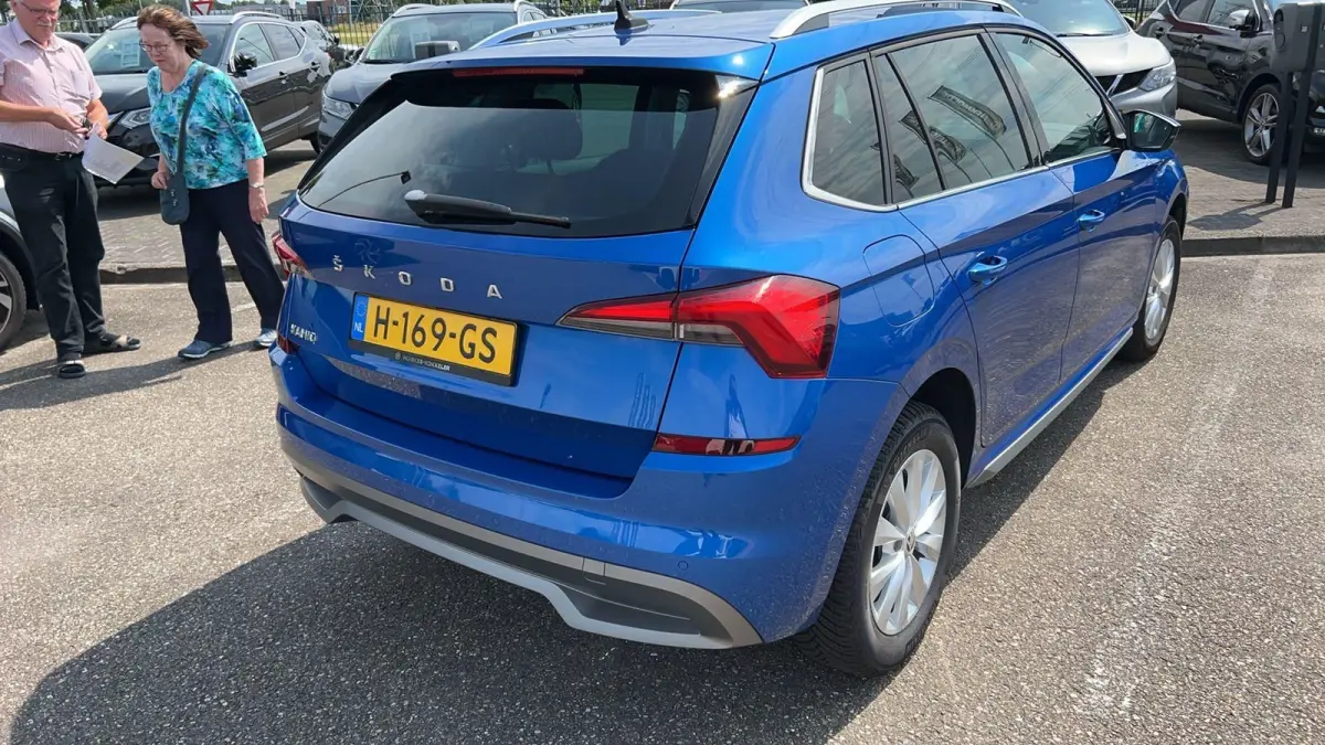 1.0 TSI Business Edition | AUTOMAAT | Adapt. Cruise | Parkeercamera | Trekhaak |