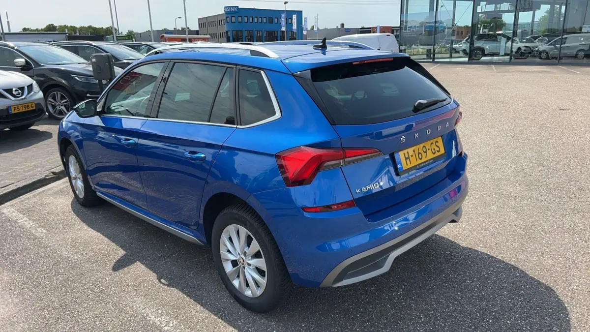 1.0 TSI Business Edition | AUTOMAAT | Adapt. Cruise | Parkeercamera | Trekhaak |